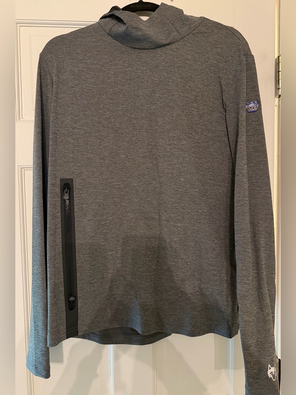 Greyson Sequoia Hoodie, Men’s Size M- Somerset Hills Country Club